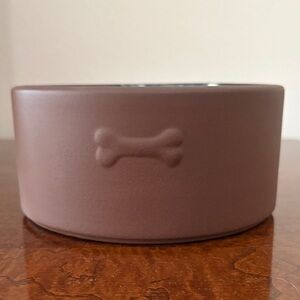 Levi’s Strauss Co. Limited Edition Dog Bowl Stoneware